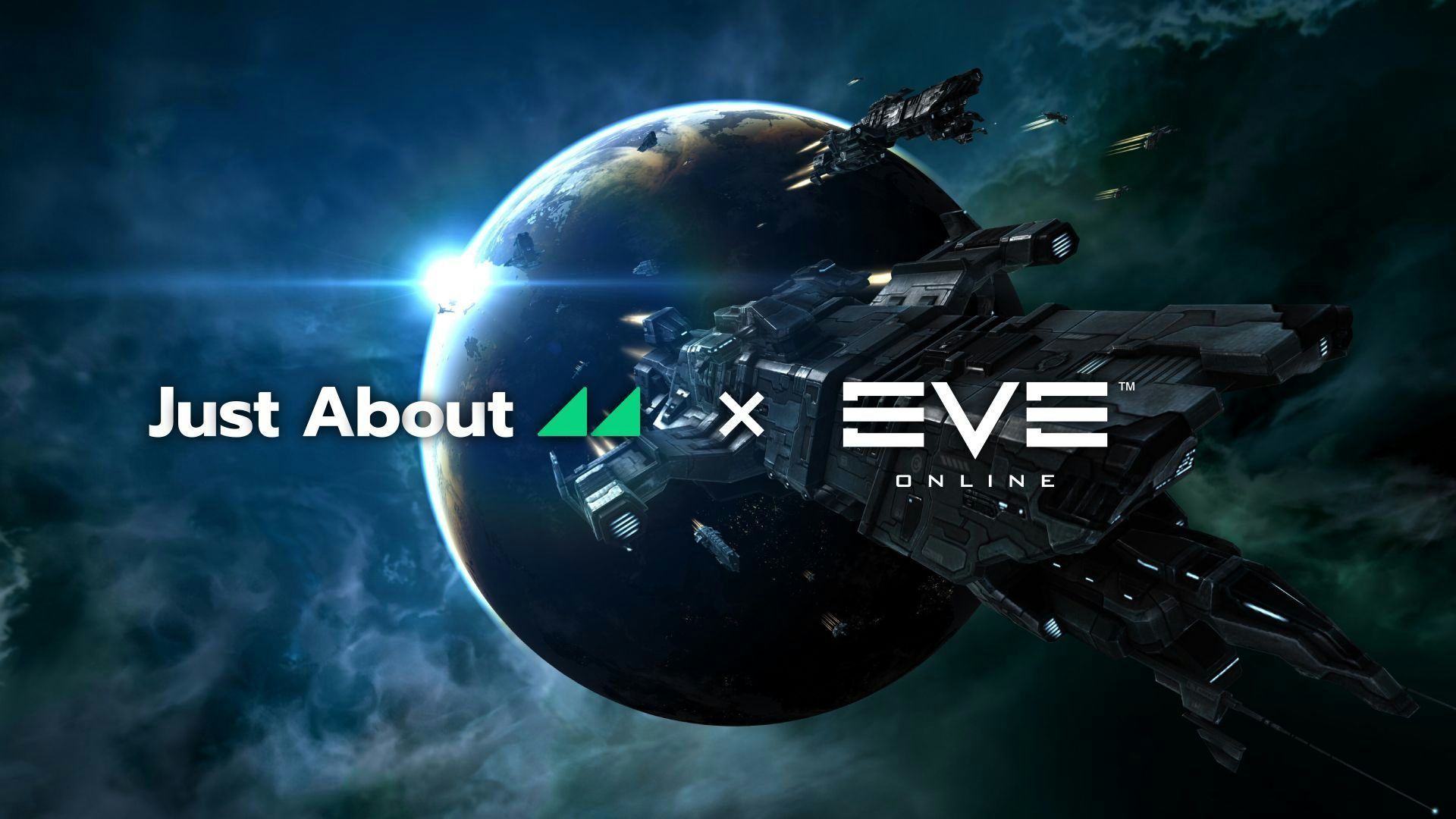 Presenting Just About EVE Online
