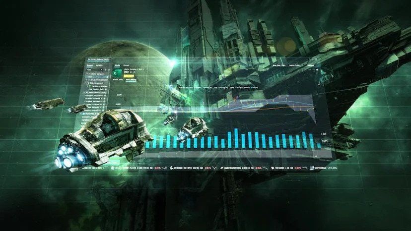 Your EVE Online Excel tips