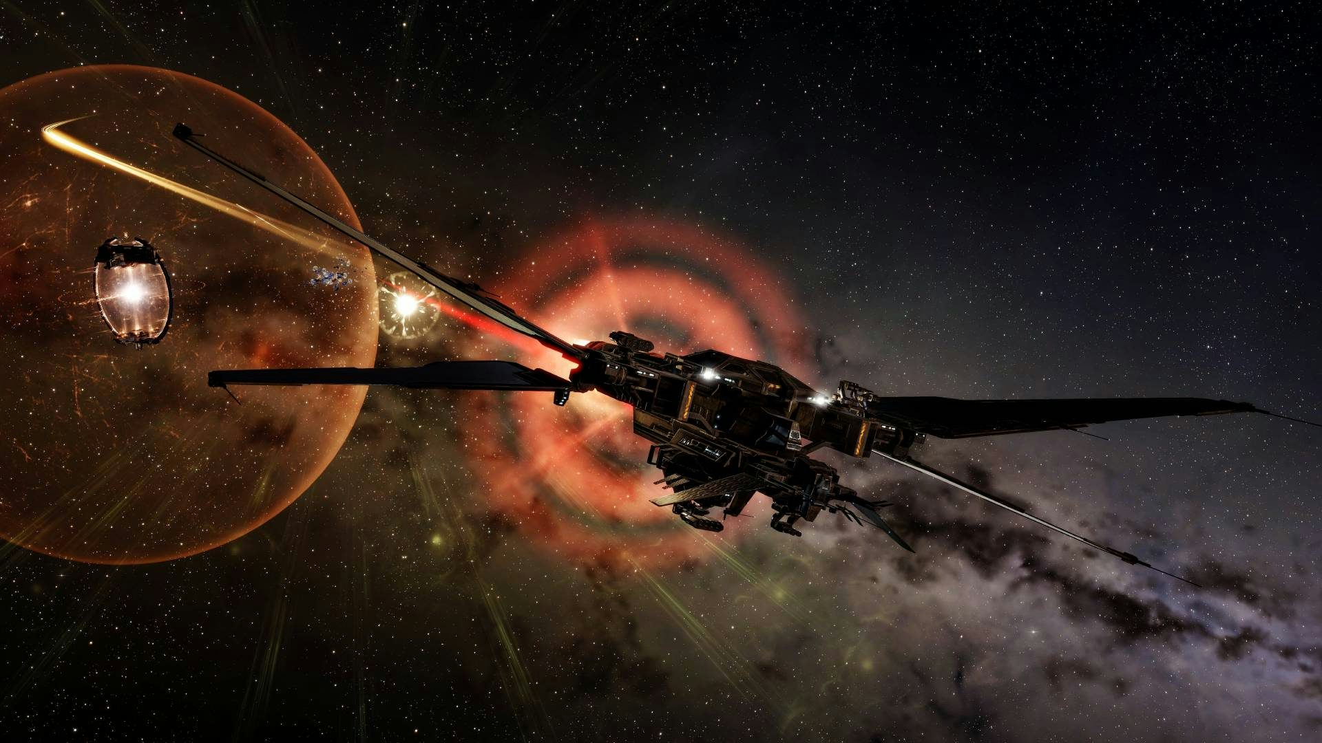 Your thoughts on EVE Online’s post-buff large railguns