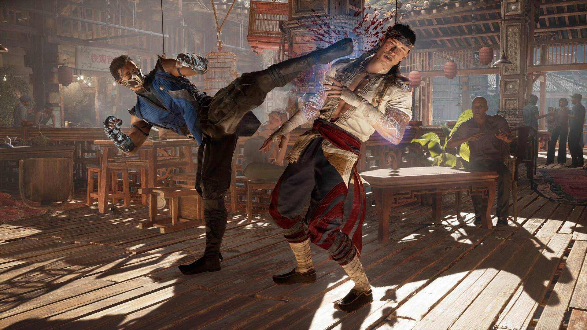 Show your skills! Post your best Mortal Kombat 1 fight to win up to $8