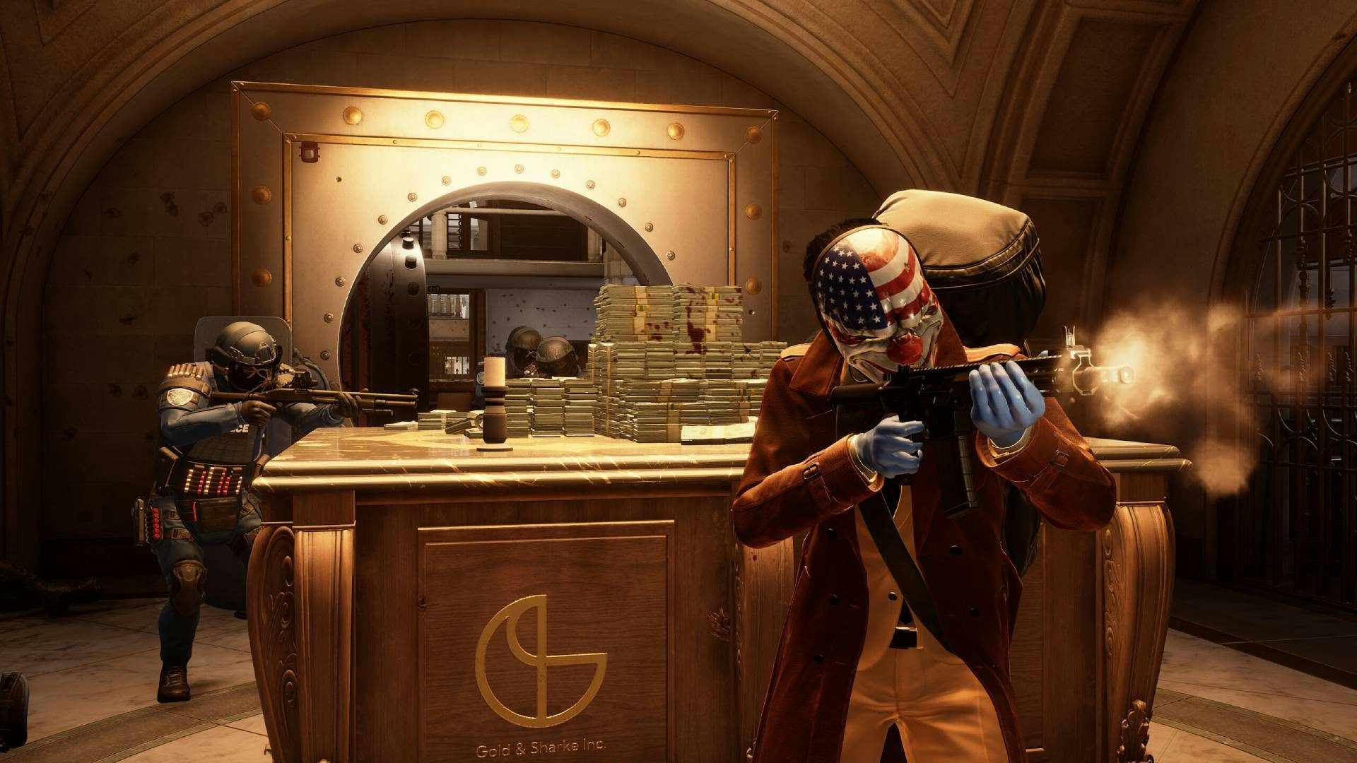 What are your Payday 3 first impressions? Tell us for $2!