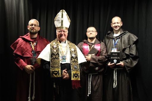Our audience with his holiness, EVE Online’s Space Pope