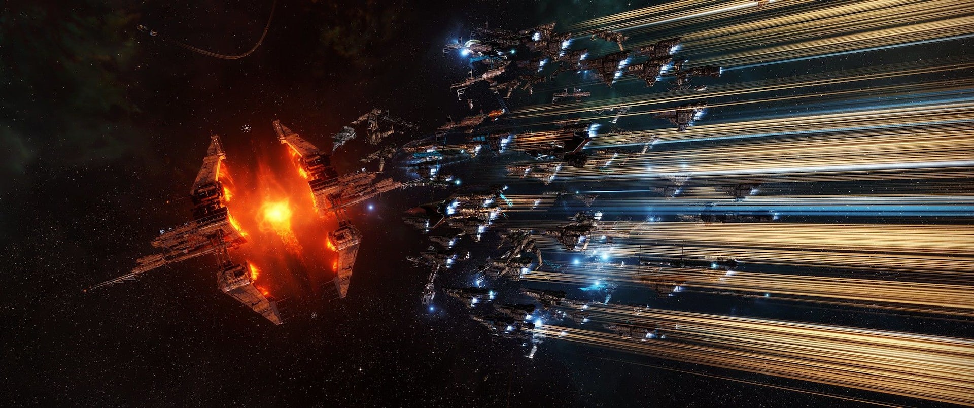 The most useful EVE Online keyboard shortcuts