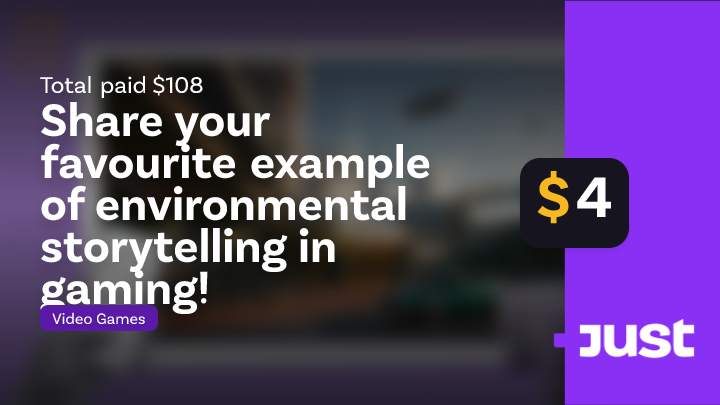 Share your favourite example of environmental storytelling in gaming ...