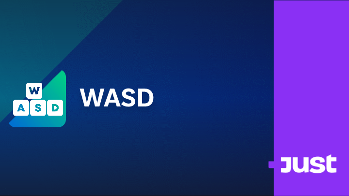 Just - WASD
